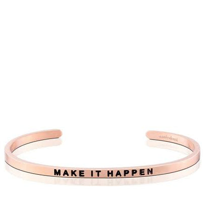 MantraBand Make it Happen Cuff
