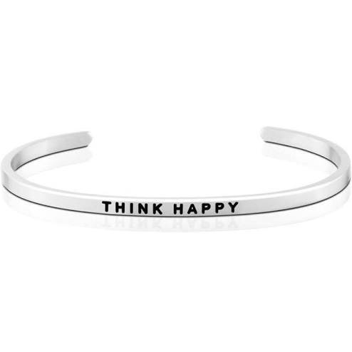 MantraBand Think Happy Cuff