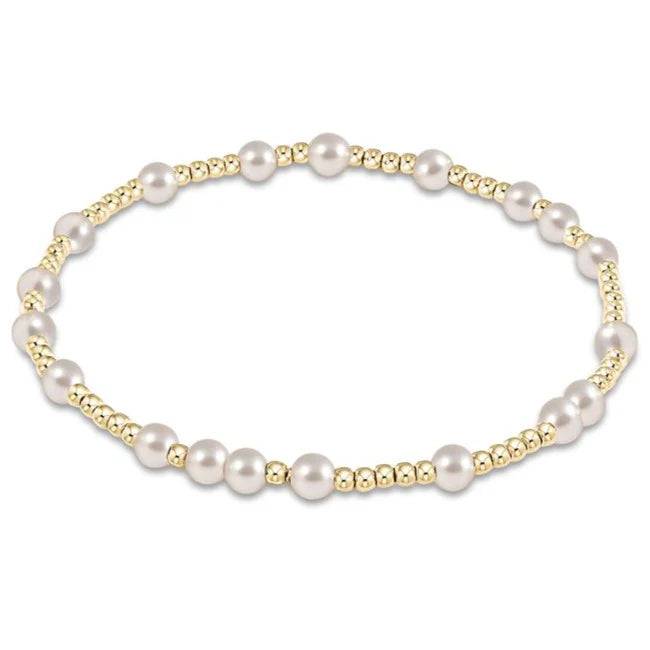 Enewton Hope Pearl Bracelet