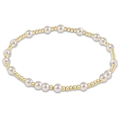 Enewton Hope Pearl Bracelet