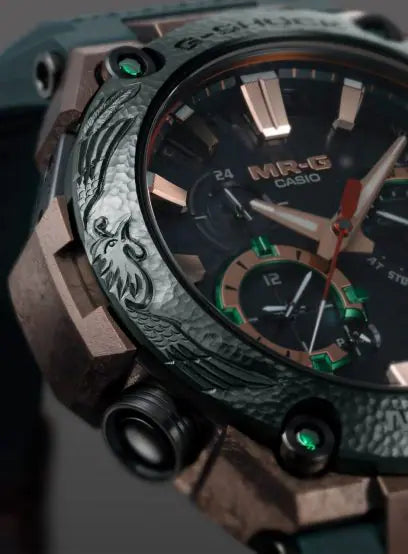 Casio G-Shock MRG MRGB2000KT-3A Limited Edition 800 pcs Worldwide