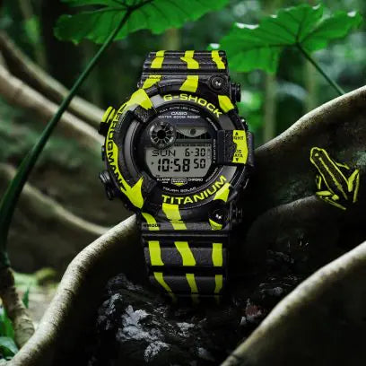 Casio G-Shock MASTER OF G - SEA FROGMAN GW8200TPF-1