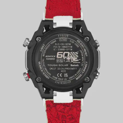 Casio Edifice Honda Special Edition Watch ECB2300HR-1A
