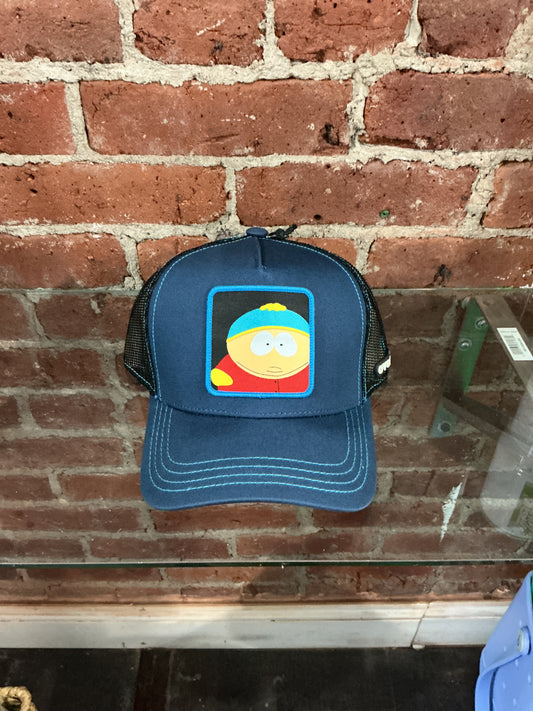 OVERLORD X South Park: Cartman Trucker Cap