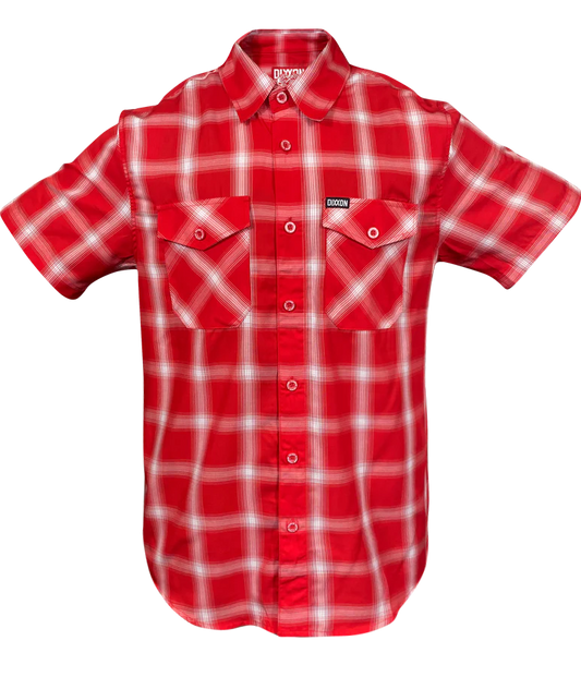 DIXXON Third Street Bamboo Short Sleeve