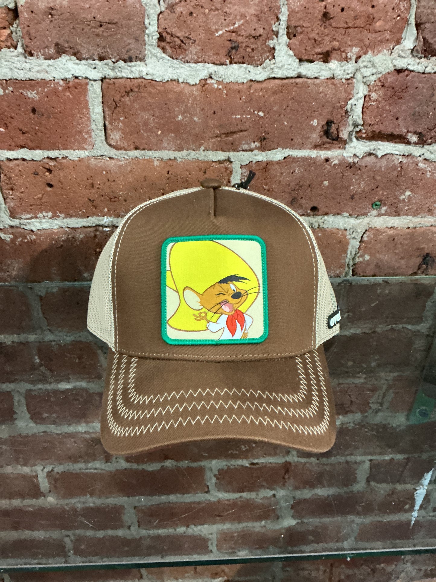 OVERLORD X Looney Tunes: Speedy Gonzales Trucker Cap