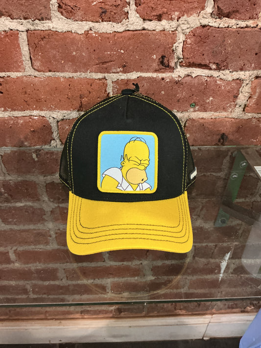 OVERLORD X The Simpsons: Homer Doh Trucker Cap