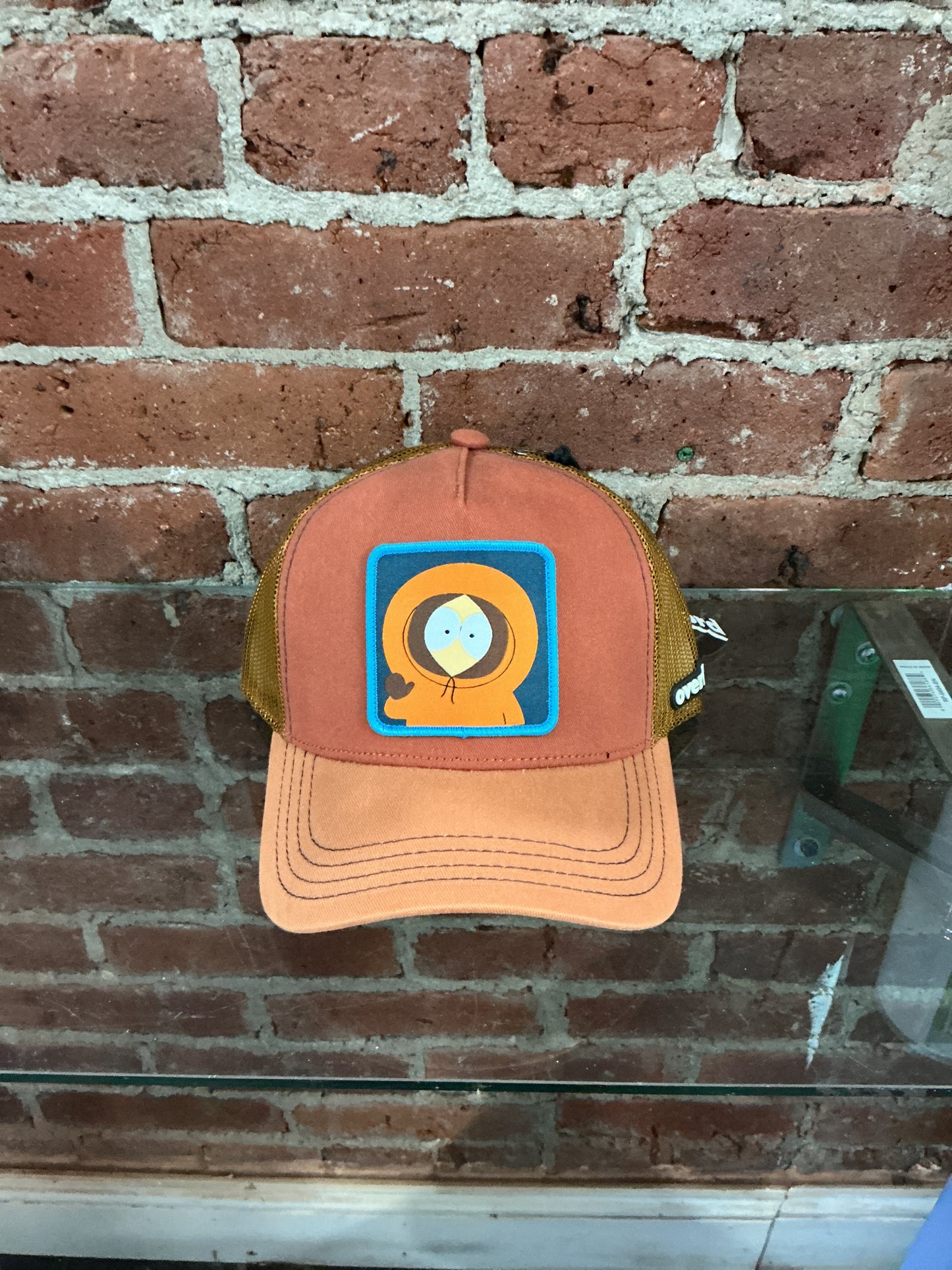 OVERLORD X South Park: Kenny Trucker Cap