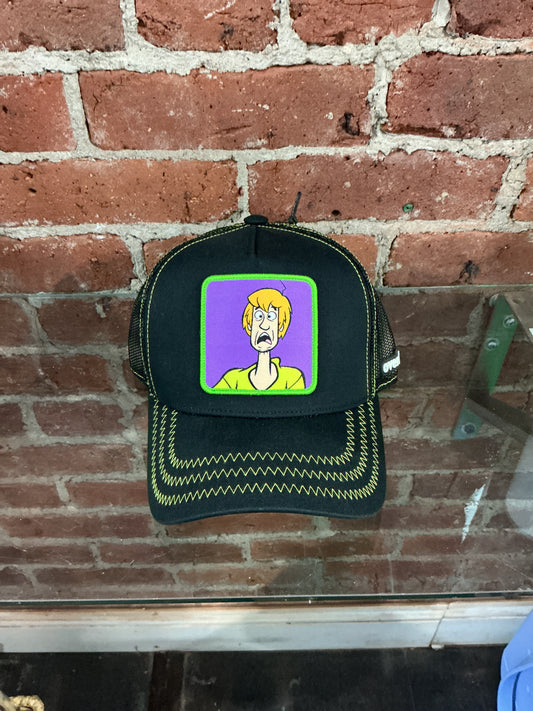 OVERLORD X Scooby-Doo: Shaggy Trucker Cap