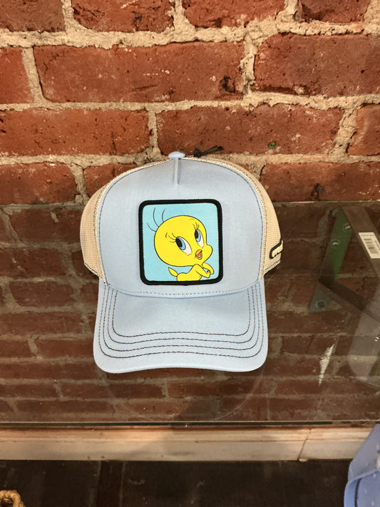 OVERLORD X Looney Tunes: Tweety Bird Trucker Cap