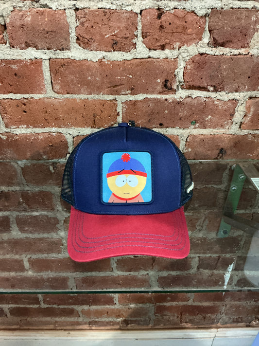 OVERLORD X South Park: Stan Trucker Cap
