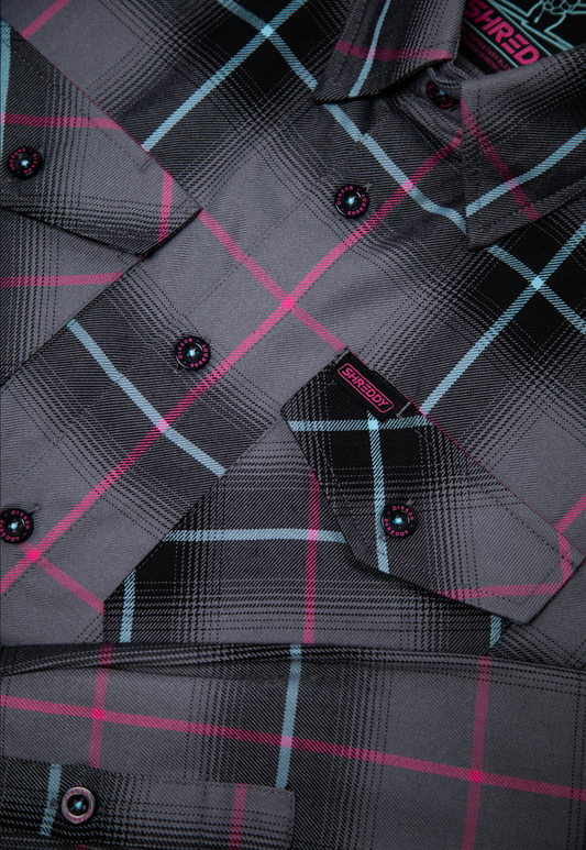 DIXXON The Shreddy Flannel