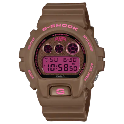 Casio G-SHOCK DW6900HH-5 Hardies NYC Colab