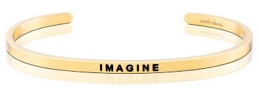MantraBand Imagine Cuff