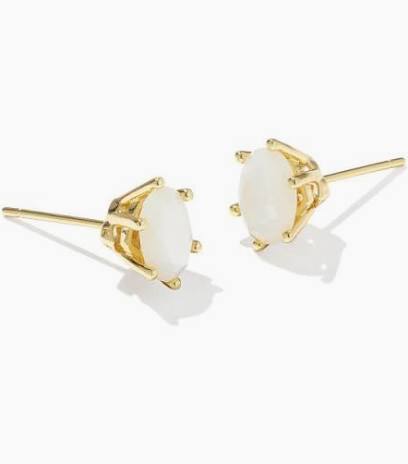 Kendra Scott Cailin Crystal Stud Earrings *Retail Exclusive*