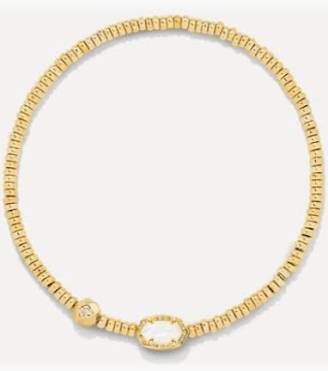 Kendra Scott Emilie Stretch Bracelet - Gold