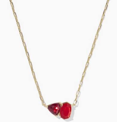 Kendra Scott Tatum Short Pendant Necklace