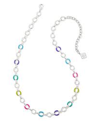 Kendra Scott Kelsey Chain Necklace