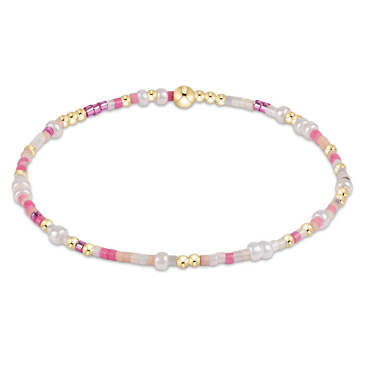 Enewton Hope Unwritten Bracelet - Kiss and Tell
