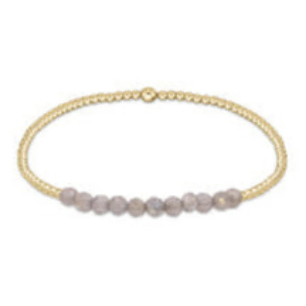 Enewton Gold Bliss 2mm Bracelet