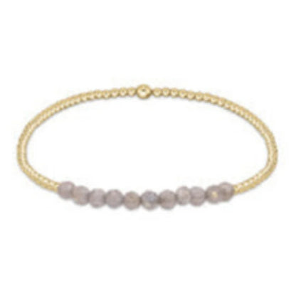 Enewton Gold Bliss 2mm Bracelet