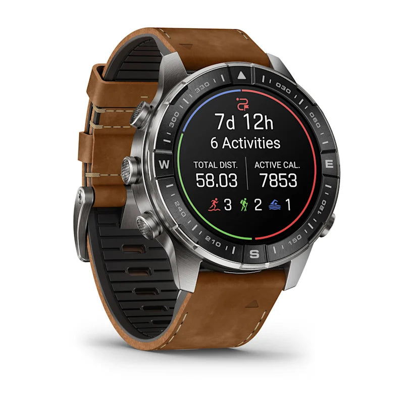 Garmin MARQ Adventurer (Gen 3) Smart Watch 010-04549-00 (PREORDER)