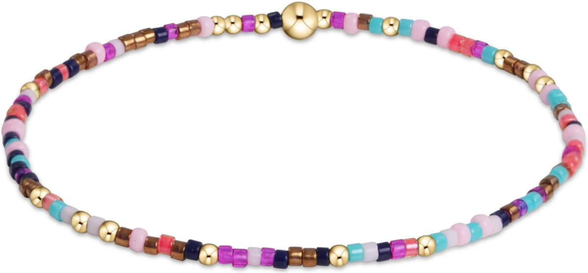 Enewton Hope Unwritten Bracelet - Sterling Life of the Party