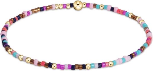 Enewton Hope Unwritten Bracelet - Sterling Life of the Party