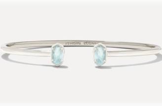 Kendra Scott Emilie Cuff Bracelet - Silver