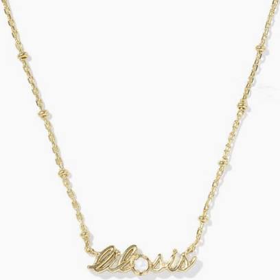 Kendra Scott "Lil Sis" Necklace