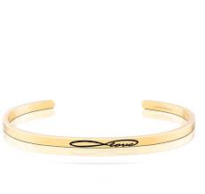 MantraBand Infinite Love Cuff