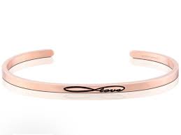 MantraBand Infinite Love Cuff