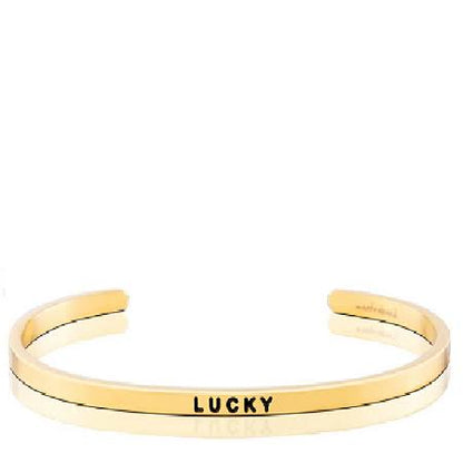MantraBand Lucky Cuff