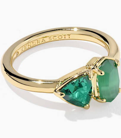 Kendra Scott Tatum Band Rings - Size 7
