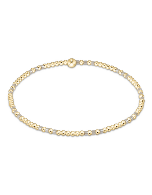 Enewton Hope Sincerity Bracelet - Milkshake