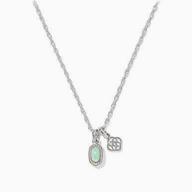 Kendra Scott Mini Elisa Dira Necklace