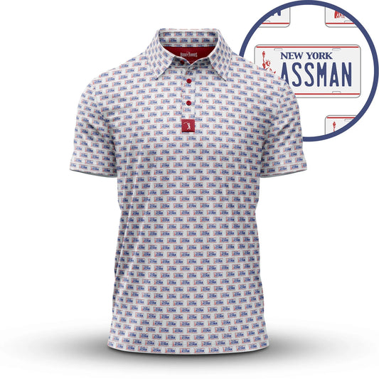 Bogey Bros Assman Polo