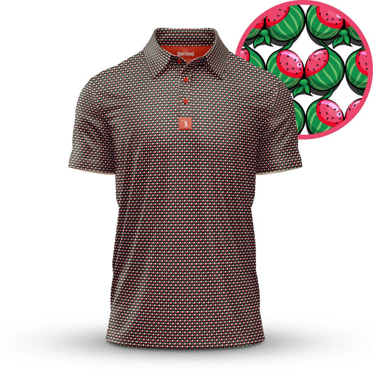 Bogey Bros Wantermelons Polo