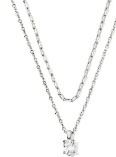 Kendra Scott Cailin Multi Necklace