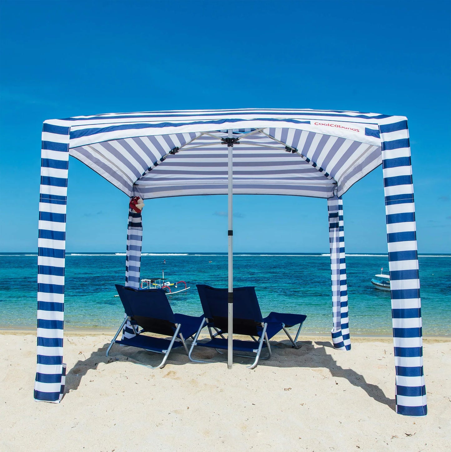 CoolCabana 5 Beach Cabana