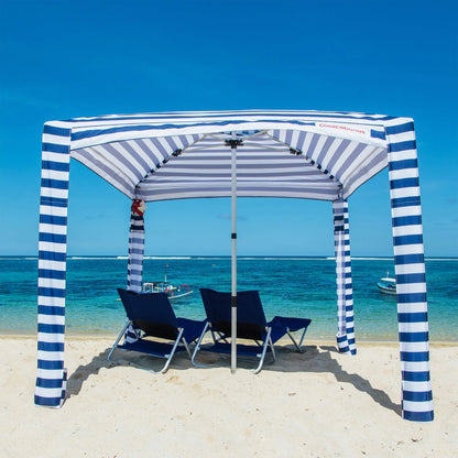 CoolCabana 5 Beach Cabana