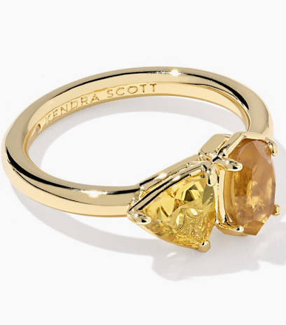 Kendra Scott Tatum Band Rings - Size 7