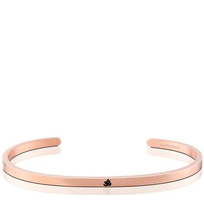 MantraBand Om Cuff