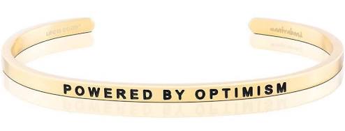 MantraBand Powered By Optimism Cuff