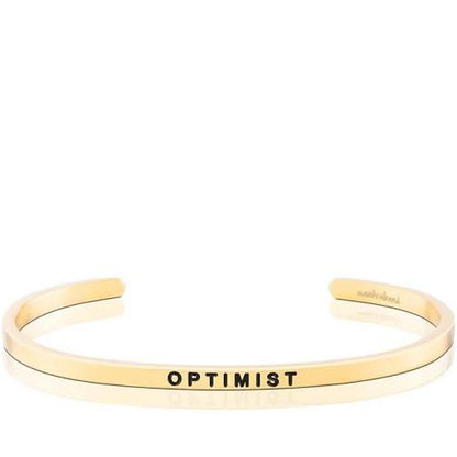 MantraBand Optimist Cuff