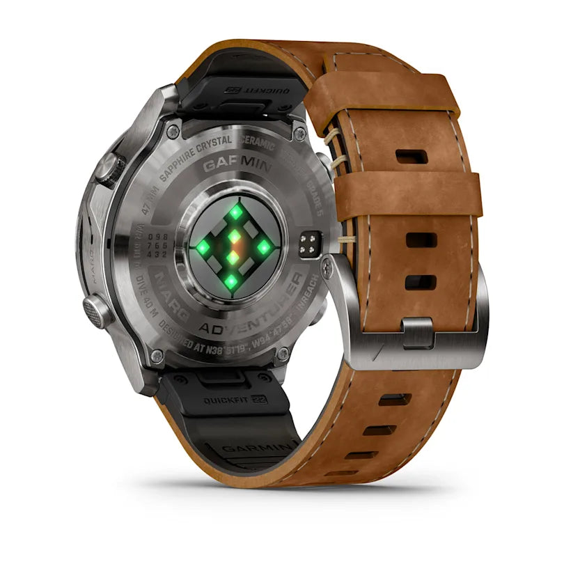 Garmin MARQ Adventurer (Gen 3) Smart Watch 010-04549-00 (PREORDER)