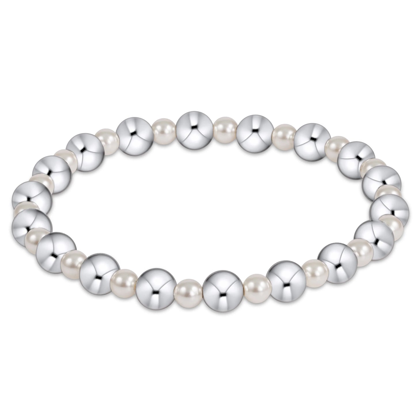 Enewton Pearl Grateful Sterling Bracelet