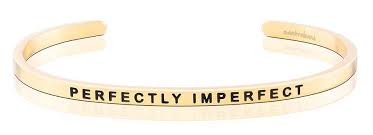 MantraBand Perfectly Imperfect Cuff