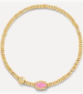 Kendra Scott Emilie Stretch Bracelet - Gold