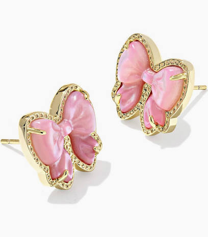 Kendra Scott Haley Bow Stud